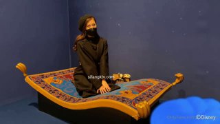 【国产馆】澳门赌城找极乳混血外围女打炮做爱侧脸娜扎正脸热巴超女神综合